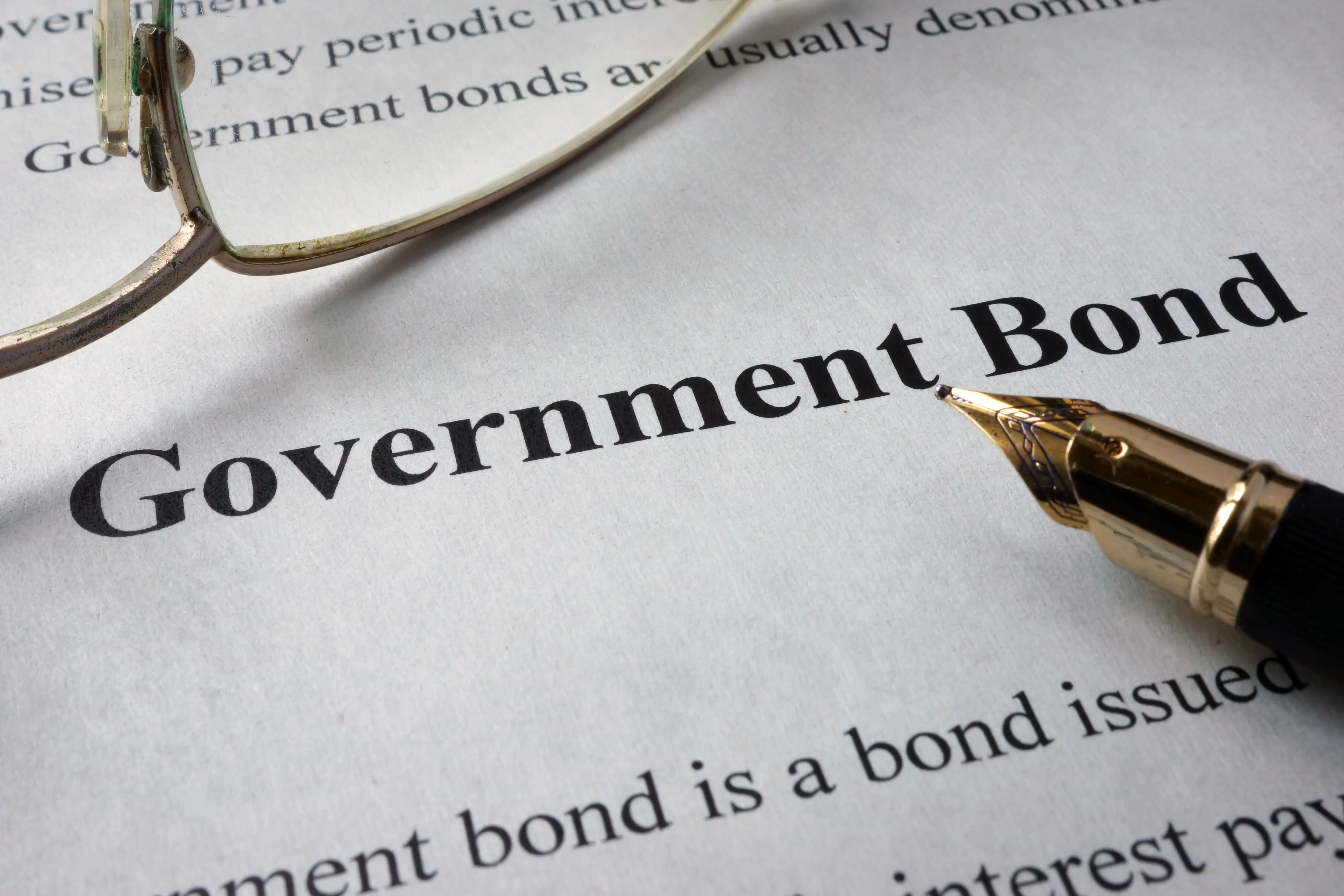 government bonds government bonds