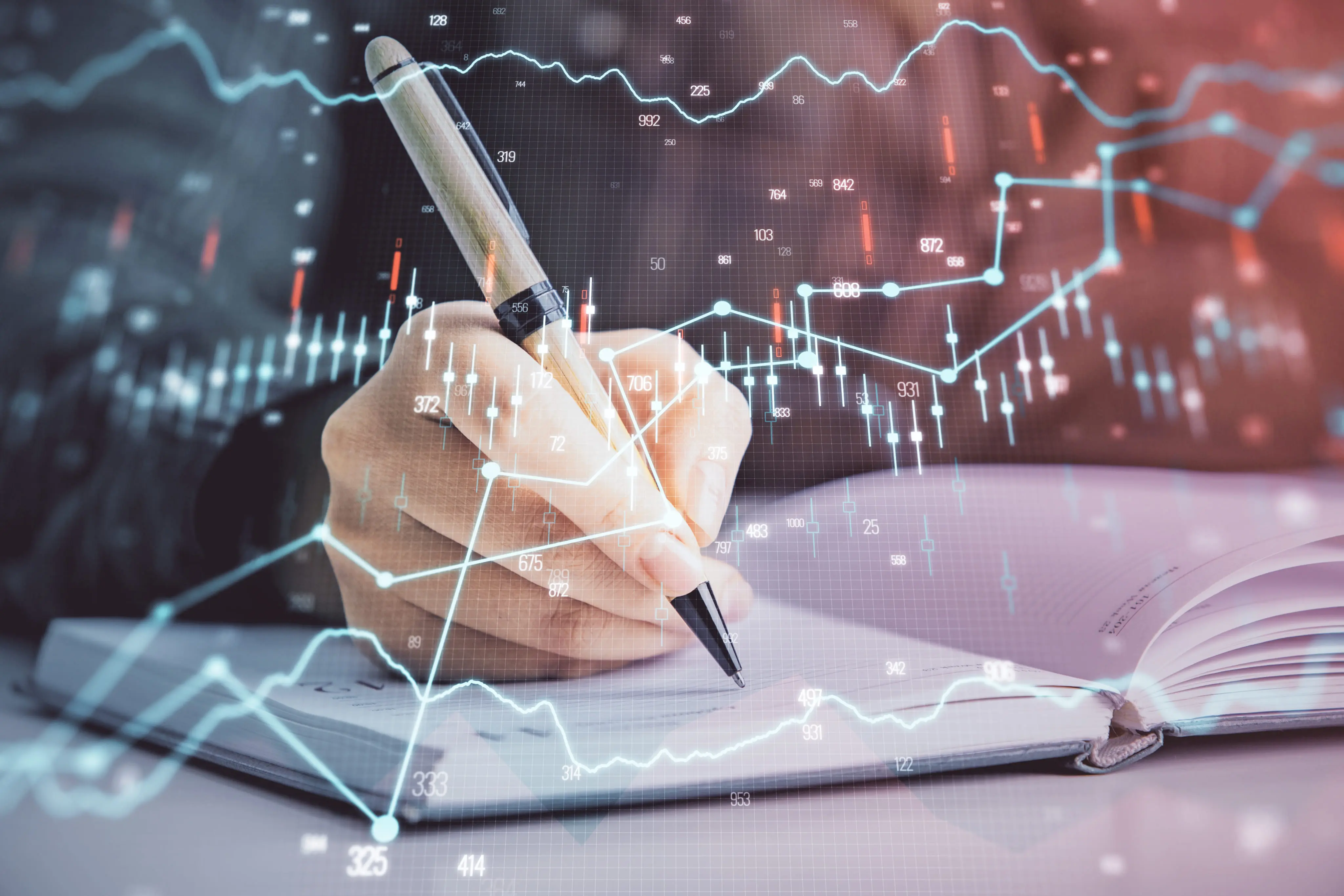 What is leverage in trading